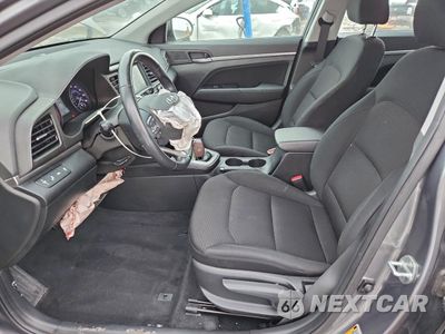 Zdjęcie 7 z 16 samochodu: 2020 HYUNDAI ELANTRA SEL VIN:5NPD84LF2LH518183 - miniatura