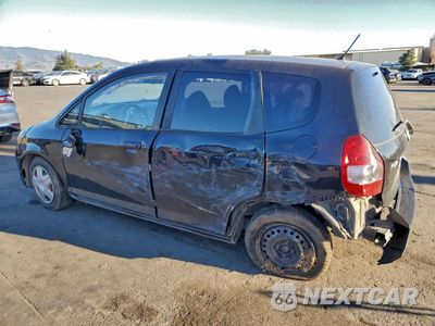 Drugie zdjęcie samochodu z przodu: 2007 HONDA FIT VIN:JHMGD38427S032540 - miniatura
