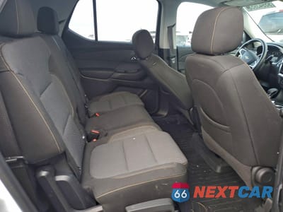 Zdjęcie 10 z 13 samochodu: 2021 CHEVROLET TRAVERSE LS VIN:1GNERFKW0MJ154022 - miniatura