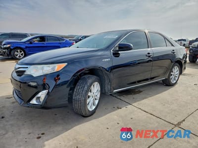 2013 TOYOTA CAMRY HYBRID 4T1BD1FK4DU074365 - główne zdjęcie licytacji z USA - miniatura
