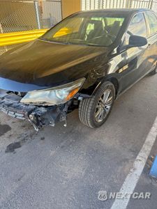Drugie zdjęcie samochodu z przodu: 2017 TOYOTA CAMRY LE VIN:4T1BF1FK3HU757092 - miniatura