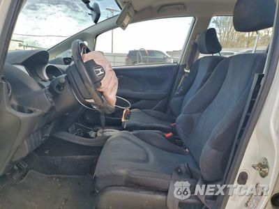Zdjęcie 7 z 14 samochodu: 2009 HONDA FIT SPORT VIN:JHMGE88449S003912 - miniatura