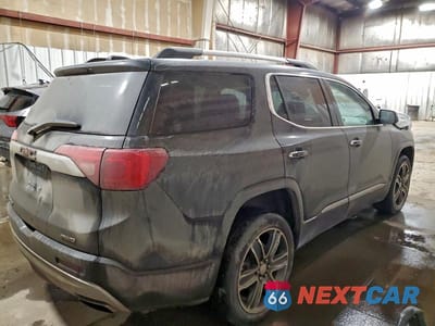 Trzecie zdjęcie samochodu z tyłu: 2017 GMC ACADIA DENALI VIN:1GKKNXLS9HZ267603 - miniatura