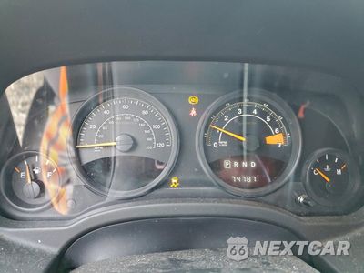 Zdjęcie 9 z 14 samochodu: 2016 JEEP COMPASS SPORT VIN:1C4NJCBB9GD785110 - miniatura