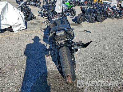 Czwarte zdjęcie samochodu z boku: 2004 SUZUKI GSX-R600 K VIN:JS1GN7CA842106049 - miniatura