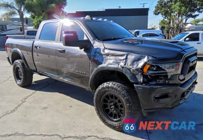 2023 RAM 2500 POWERWAGON 3C6UR5ELXPG634808 - główne zdjęcie licytacji z USA - miniatura