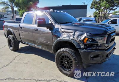 2023 RAM 2500 POWERWAGON 3C6UR5ELXPG634808 - główne zdjęcie licytacji z USA - miniatura