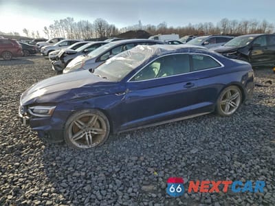 2019 AUDI A5 PREMIUM PLUS WAUTNAF53KA059576 - główne zdjęcie licytacji z USA - miniatura