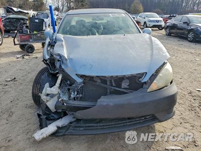 Piąte zdjęcie samochodu w środku: 2005 TOYOTA CAMRY LE VIN:4T1BE32K75U612461 - miniatura