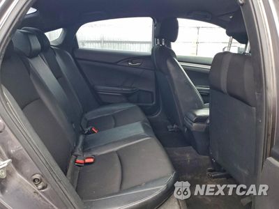 Zdjęcie 10 z 13 samochodu: 2019 HONDA CIVIC SPORT VIN:19XFC2F84KE209486 - miniatura