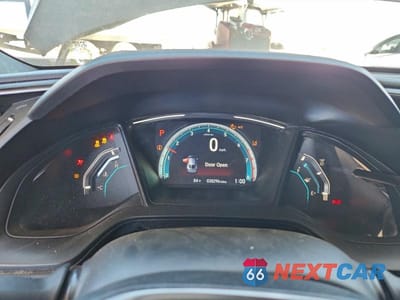 Zdjęcie 9 z 12 samochodu: 2020 HONDA CIVIC LX VIN:SHHFK7H36LU414951 - miniatura