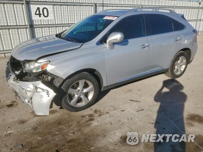 2010 LEXUS RX 350 2T2BK1BA0AC032061 - główne zdjęcie licytacji z USA - miniatura