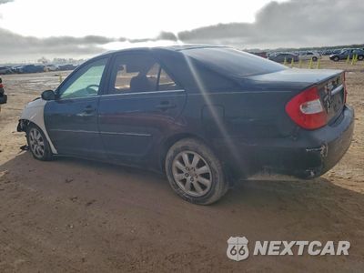 Drugie zdjęcie samochodu z przodu: 2002 TOYOTA CAMRY LE VIN:JTDBF32K520024417 - miniatura