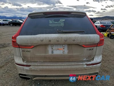 Zdjęcie 6 z 12 samochodu: 2019 VOLVO XC60 T8 R-DESIGN VIN:LYVBR0DM2KB283812 - miniatura