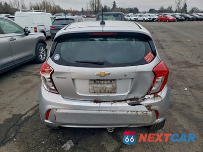 Zdjęcie 6 z 12 samochodu: 2017 CHEVROLET SPARK LS VIN:KL8CA6SA5HC721131 - miniatura