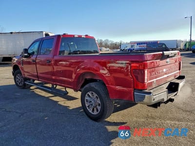 Drugie zdjęcie samochodu z przodu: 2022 FORD F350 SUPER DUTY VIN:1FT8W3BN0NEF76239 - miniatura