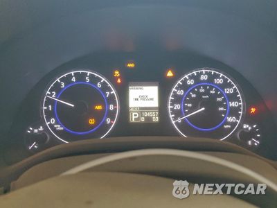 Zdjęcie 9 z 12 samochodu: 2011 INFINITI G25 VIN:JN1DV6AR9BM652004 - miniatura