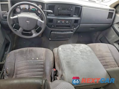 Zdjęcie 8 z 12 samochodu: 2008 DODGE RAM 1500 ST VIN:1D7HA18N78S608481 - miniatura