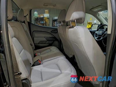 Zdjęcie 10 z 13 samochodu: 2021 CHEVROLET COLORADO VIN:1GCGTBEN4M1174482 - miniatura