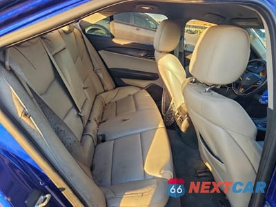 Zdjęcie 10 z 12 samochodu: 2015 CADILLAC ATS VIN:1G6AA5RA3F0108344 - miniatura