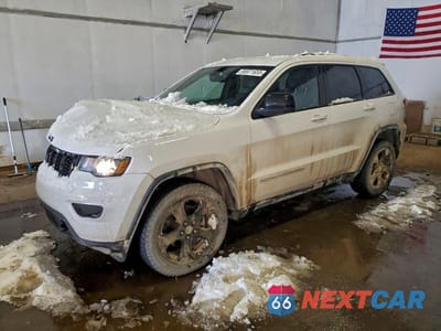 2020 JEEP GRAND CHEROKEE LAREDO 1C4RJFAG5LC127610 - główne zdjęcie licytacji z USA - miniatura