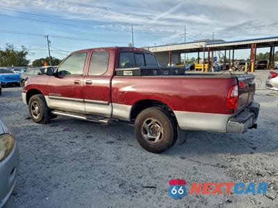 Drugie zdjęcie samochodu z przodu: 2006 TOYOTA TUNDRA ACCESS CAB SR5 VIN:5TBRU341X6S478280 - miniatura