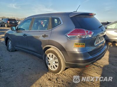 Drugie zdjęcie samochodu z przodu: 2016 NISSAN ROGUE S VIN:KNMAT2MV7GP659949 - miniatura