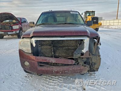 Piąte zdjęcie samochodu w środku: 2011 FORD EXPEDITION EL XLT VIN:1FMJK1J55BEF25040 - miniatura