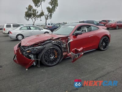 2025 MERCEDES-BENZ AMG GT 63 AMG S E PERFORMANCE W1KRJ8CB7SF005931 - główne zdjęcie licytacji z USA - miniatura