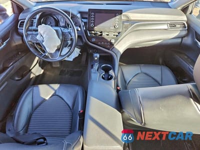 Zdjęcie 8 z 11 samochodu: 2021 TOYOTA CAMRY SE VIN:4T1G11AK0MU523787 - miniatura