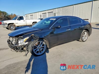 2009 NISSAN MAXIMA S 1N4AA51E99C853975 - główne zdjęcie licytacji z USA - miniatura