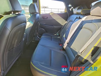Zdjęcie 11 z 13 samochodu: 2020 HYUNDAI KONA LIMITED VIN:KM8K3CA51LU555138 - miniatura