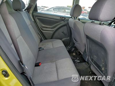 Zdjęcie 10 z 14 samochodu: 2003 PONTIAC VIBE VIN:5Y2SL62813Z426821 - miniatura