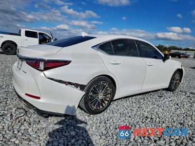 Trzecie zdjęcie samochodu z tyłu: 2023 LEXUS ES 350 BASE VIN:58ADZ1B13PU148203 - miniatura