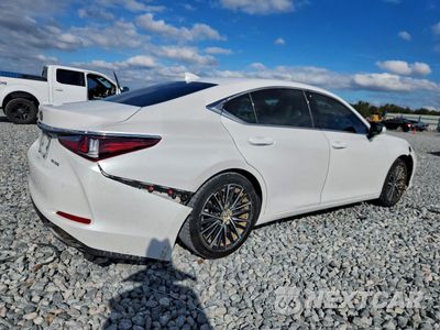 Trzecie zdjęcie samochodu z tyłu: 2023 LEXUS ES 350 BASE VIN:58ADZ1B13PU148203 - miniatura
