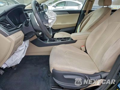 Zdjęcie 7 z 12 samochodu: 2018 HYUNDAI SONATA SE VIN:5NPE24AFXJH648248 - miniatura