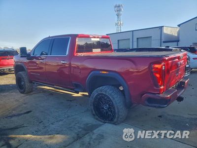 Drugie zdjęcie samochodu z przodu: 2024 GMC SIERRA K2500 DENALI VIN:1GT49REY8RF336127 - miniatura