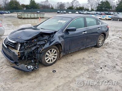 2015 NISSAN ALTIMA 2.5 1N4AL3APXFN391250 - główne zdjęcie licytacji z USA - miniatura