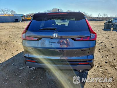 Zdjęcie 6 z 15 samochodu: 2025 HONDA CR-V SPORT VIN:5J6RS6H54SL035270 - miniatura
