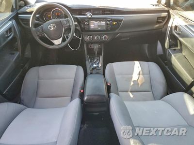 Zdjęcie 8 z 14 samochodu: 2016 TOYOTA COROLLA L VIN:5YFBURHE4GP521627 - miniatura