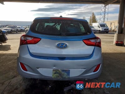 Zdjęcie 6 z 12 samochodu: 2016 HYUNDAI ELANTRA GT VIN:KMHD35LH1GU305366 - miniatura