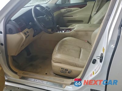 Zdjęcie 7 z 12 samochodu: 2009 LEXUS LS 460L VIN:JTHGL46F595036595 - miniatura