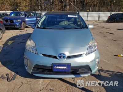 Piąte zdjęcie samochodu w środku: 2015 TOYOTA PRIUS VIN:JTDKN3DU9F1968531 - miniatura