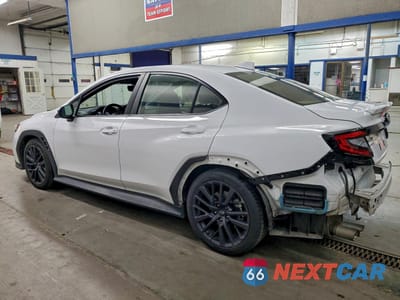 Drugie zdjęcie samochodu z przodu: 2023 SUBARU WRX PREMIUM VIN:JF1VBAH66P8815769 - miniatura