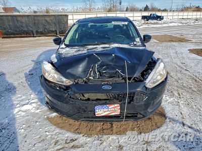 Piąte zdjęcie samochodu w środku: 2018 FORD FOCUS SE VIN:1FADP3F20JL267619 - miniatura