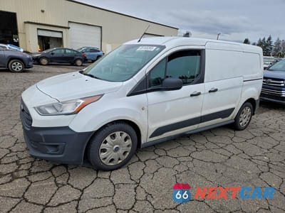 2019 FORD TRANSIT CONNECT UTILITY / SERVICE VAN NM0LS7E25K1389643 - główne zdjęcie licytacji z USA - miniatura
