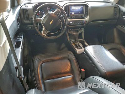Zdjęcie 8 z 11 samochodu: 2019 CHEVROLET COLORADO ZR2 VIN:1GCGTEEN6K1284853 - miniatura