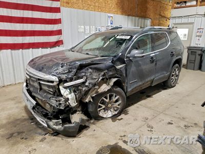 2023 GMC ACADIA SLT 1GKKNUL42PZ221738 - główne zdjęcie licytacji z USA - miniatura