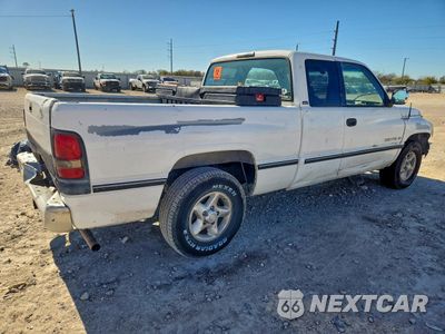 Trzecie zdjęcie samochodu z tyłu: 1997 DODGE RAM 1500 VIN:1B7HC13Z0VJ553274 - miniatura