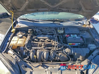 Zdjęcie 11 z 12 samochodu: 2005 FORD FOCUS ZX4 VIN:1FAFP34N25W213457 - miniatura